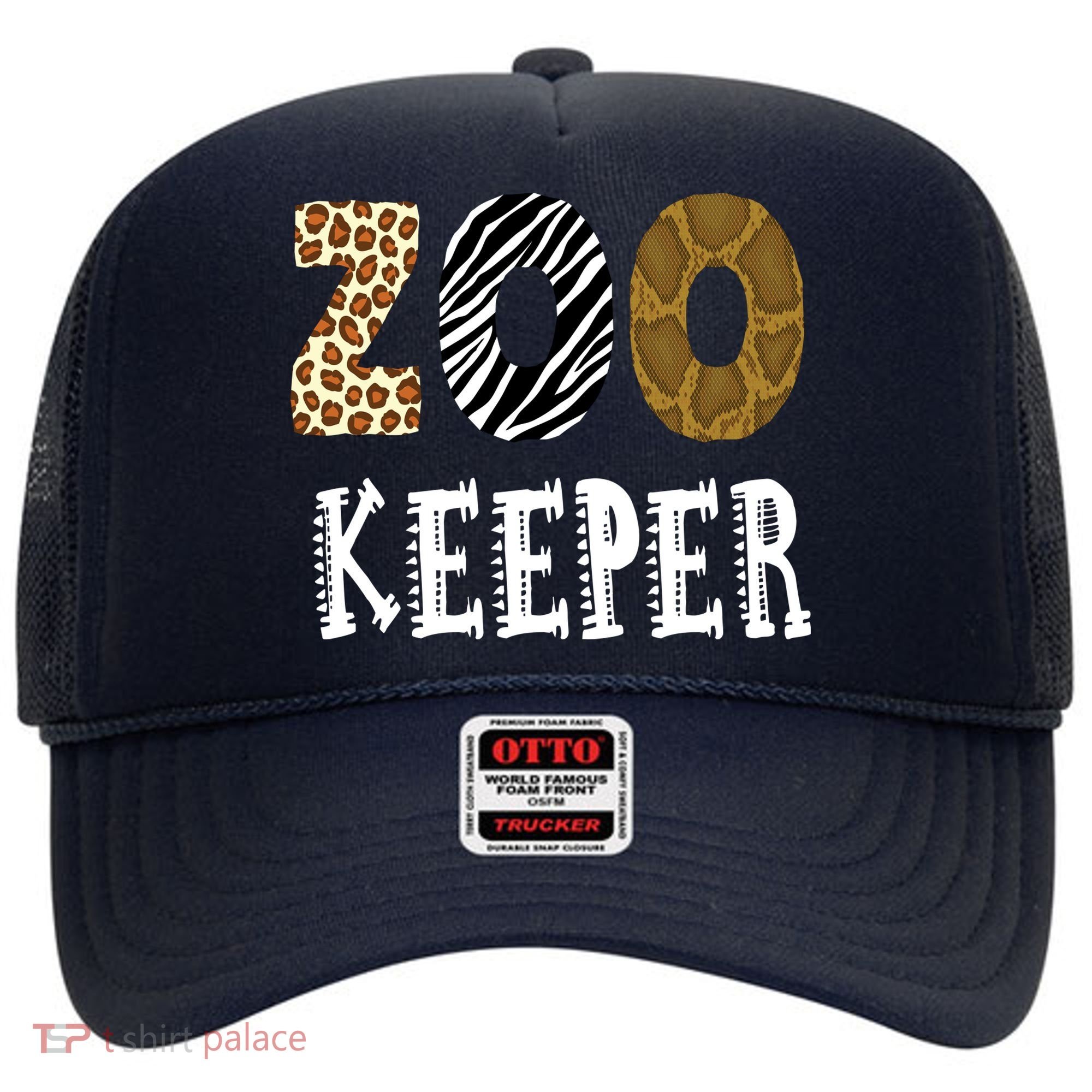 Zoo Keeper Hat