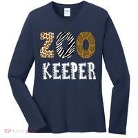 Zoo Keeper Women's Long Sleeve Shirt thumb 0