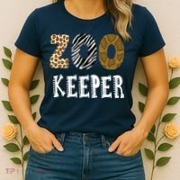 Zoo Keeper Women's T-Shirt thumb 2