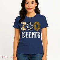 Zoo Keeper Women's T-Shirt thumb 4