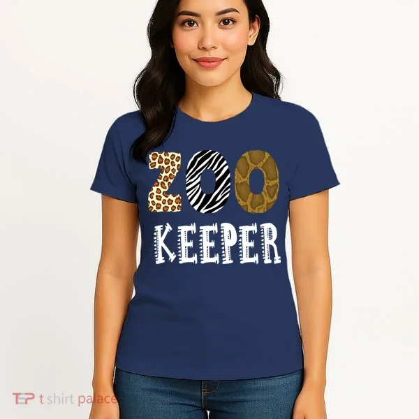 Zoo Keeper Women's T-Shirt
