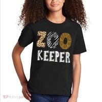 Zoo Keeper Kids T-Shirt thumb 2