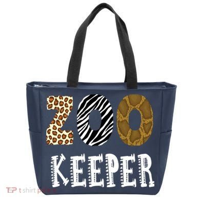 Zoo Keeper Tote Bag