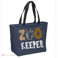 Zoo Keeper Tote Bag thumb 2