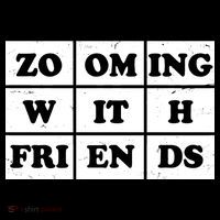 Zooming With Friends Bucket Hat thumb 4