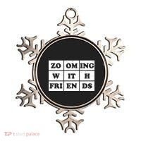 Zooming With Friends Ornament thumb 0