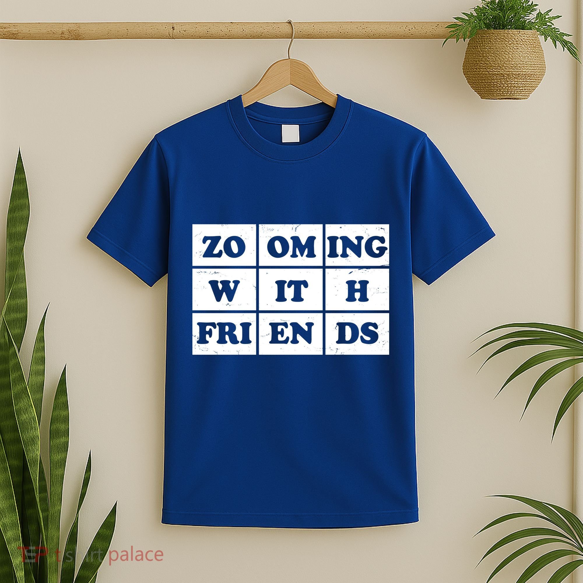 Zooming With Friends T-Shirt