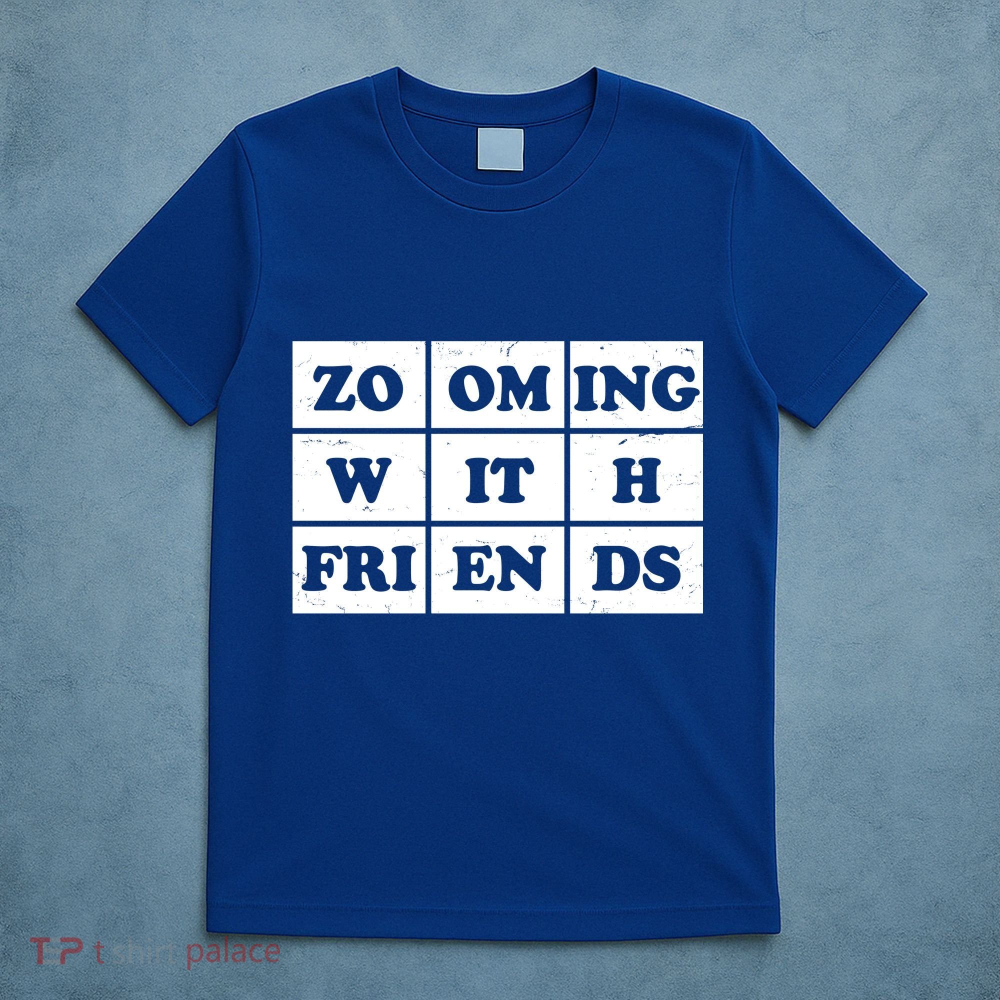 Zooming With Friends T-Shirt