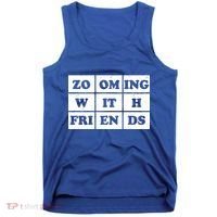 Zooming With Friends Tank Top thumb 0