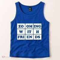 Zooming With Friends Tank Top thumb 2