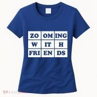 Zooming With Friends Women's T-Shirt thumb 0