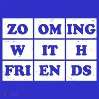Zooming With Friends Kids Long Sleeve Shirt thumb 2