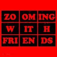 Zooming With Friends Santa Hat thumb 1