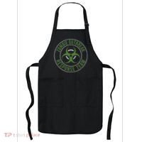 Zombie Outbreak Response Team Halloween Apocalypse Gas Mask Apron thumb 0