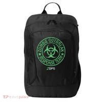 Z Ops Zombie Outbreak Response Team City Backpack thumb 0