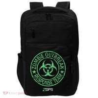Z Ops Zombie Outbreak Response Team Impact Tech Backpack thumb 0