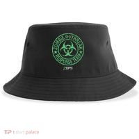 Z Ops Zombie Outbreak Response Team Sustainable Bucket Hat thumb 0
