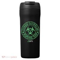 Z Ops Zombie Outbreak Response Team 24oz Duet Stainless Steel Tumbler thumb 0