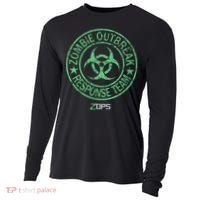 Z Ops Zombie Outbreak Response Team Cooling Performance Long Sleeve Crew thumb 0