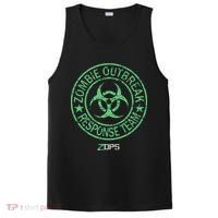 Z Ops Zombie Outbreak Response Team PosiCharge Competitor Tank thumb 0