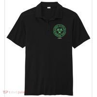 Z Ops Zombie Outbreak Response Team Sport-Tek Posi-UV Pro Polo thumb 0