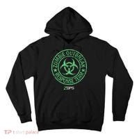 Z Ops Zombie Outbreak Response Team Tall Hoodie thumb 0