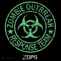 Z Ops Zombie Outbreak Response Team Women's T-Shirt thumb 6