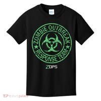 Z Ops Zombie Outbreak Response Team Kids T-Shirt thumb 0