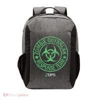 Z Ops Zombie Outbreak Response Team Vector Backpack thumb 0
