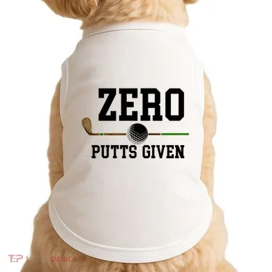 Doggie Tank