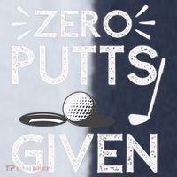 Zero Putts Given Golf Funny Golfer Golf Player Golfing Dad Sport-Tek Competitor United Soccer Jersey thumb 4