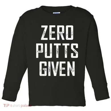 Toddler Long Sleeve