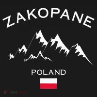 Zakopane Poland Ski Resort Tatra Mountains Skiing Bucket Hat thumb 4