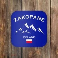 Zakopane Poland Ski Resort Tatra Mountains Skiing Coaster thumb 0
