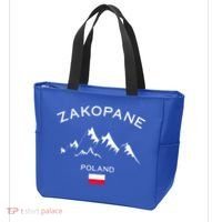 Zakopane Poland Ski Resort Tatra Mountains Skiing Tote Bag thumb 3