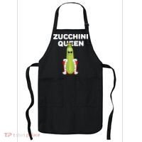 Zucchini Queen Zucchini Apron thumb 0