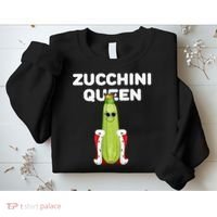 Zucchini Queen Zucchini Sweatshirt thumb 2