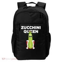 Zucchini Queen Zucchini Backpack thumb 0