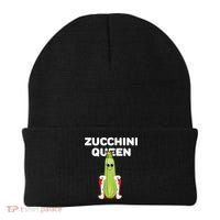 Zucchini Queen Zucchini Beanie thumb 0