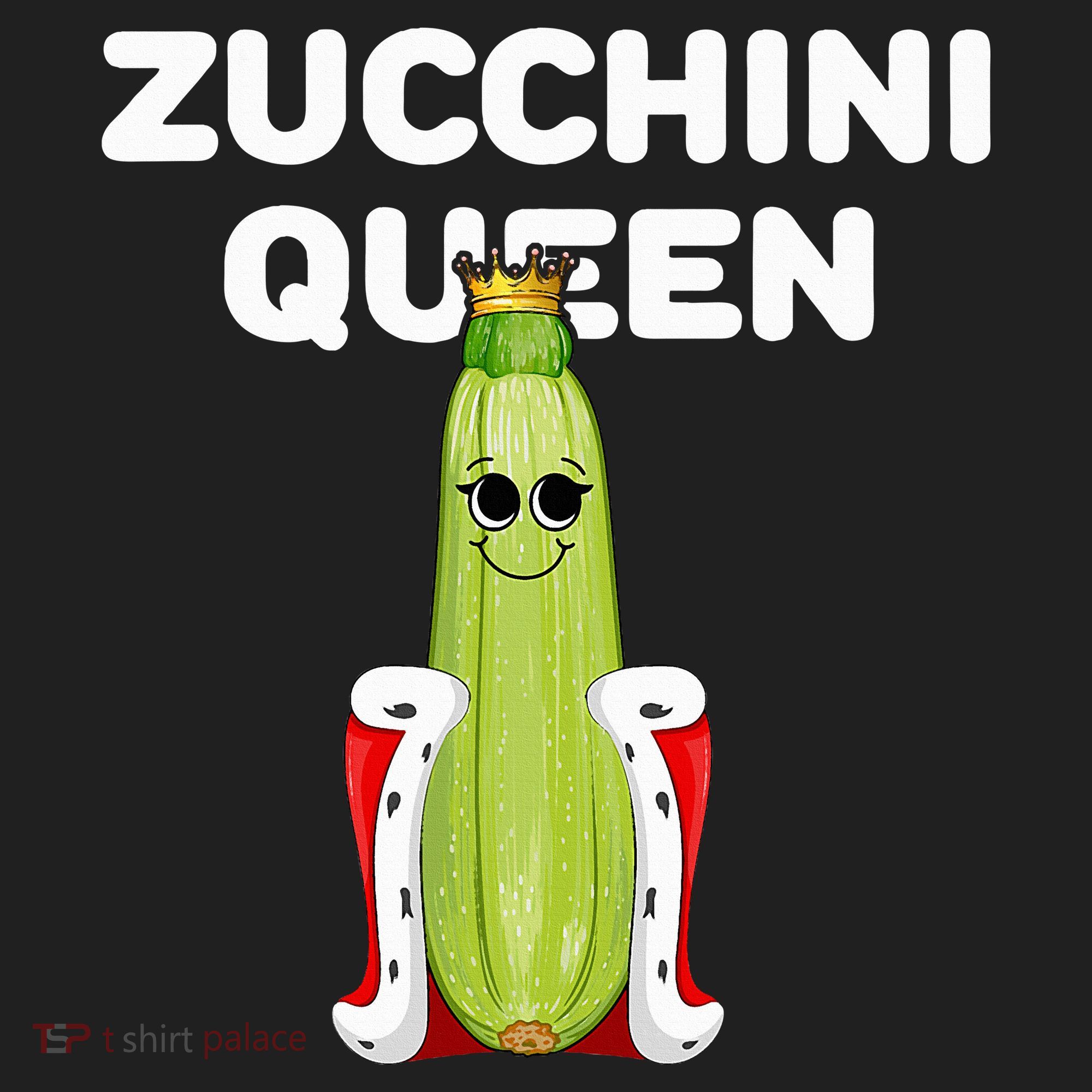 Zucchini Queen Zucchini Beanie
