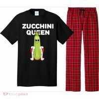Zucchini Queen Zucchini Pajama Set thumb 0