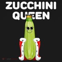 Zucchini Queen Zucchini Visor thumb 3