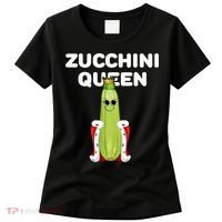 Zucchini Queen Zucchini Women's T-Shirt thumb 0