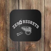 Zero Regrets Thank You Oklahoma Coaster thumb 0