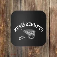 Zero Regrets Thank You Oklahoma Coaster thumb 0