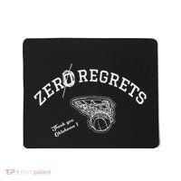 Zero Regrets Thank You Oklahoma Mousepad thumb 0