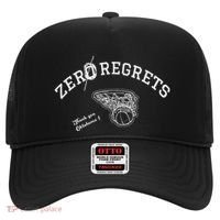 Zero Regrets Thank You Oklahoma Hat thumb 0