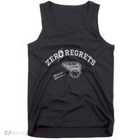 Zero Regrets Thank You Oklahoma Tank Top thumb 0