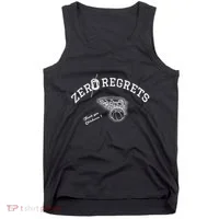 Zero Regrets Thank You Oklahoma Tank Top thumb 0