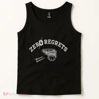Zero Regrets Thank You Oklahoma Tank Top thumb 2